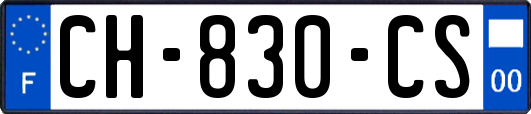 CH-830-CS