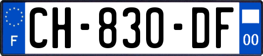 CH-830-DF