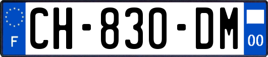 CH-830-DM