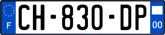 CH-830-DP