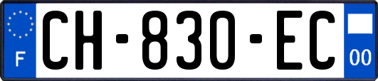CH-830-EC