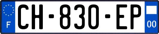 CH-830-EP