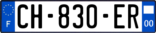 CH-830-ER