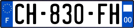 CH-830-FH