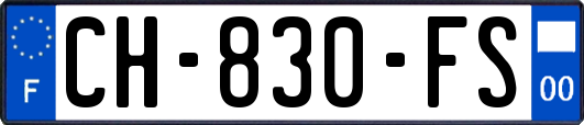 CH-830-FS