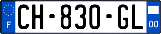 CH-830-GL