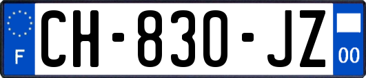 CH-830-JZ