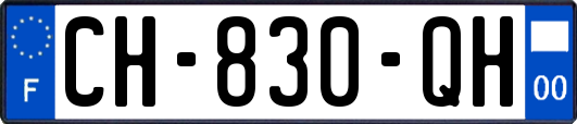 CH-830-QH