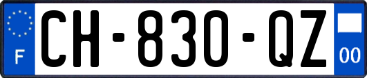 CH-830-QZ