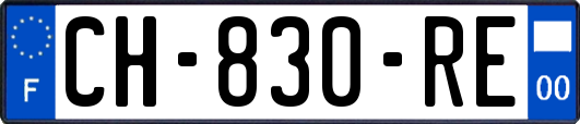 CH-830-RE