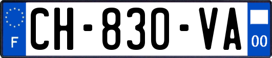 CH-830-VA