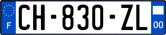 CH-830-ZL