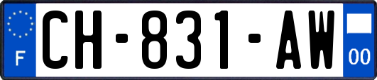 CH-831-AW