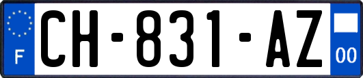 CH-831-AZ