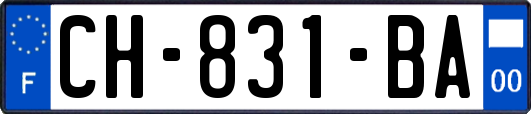 CH-831-BA