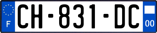 CH-831-DC