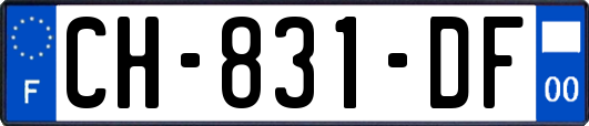 CH-831-DF