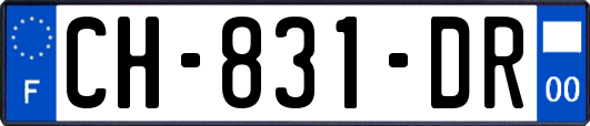 CH-831-DR