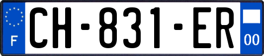 CH-831-ER