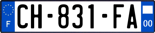 CH-831-FA