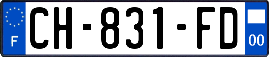 CH-831-FD