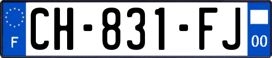 CH-831-FJ