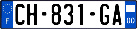 CH-831-GA
