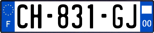 CH-831-GJ