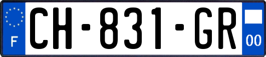 CH-831-GR