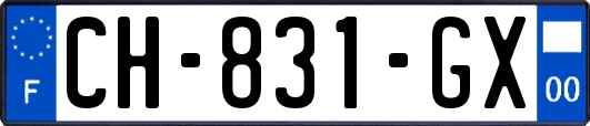 CH-831-GX
