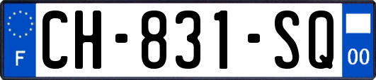 CH-831-SQ