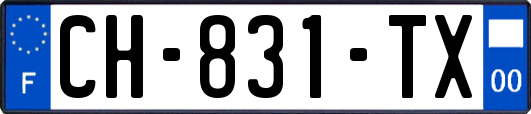 CH-831-TX