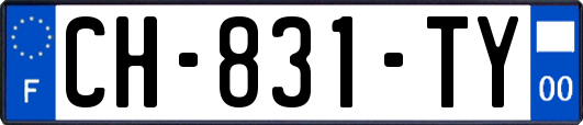 CH-831-TY
