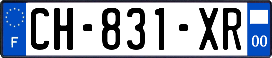 CH-831-XR