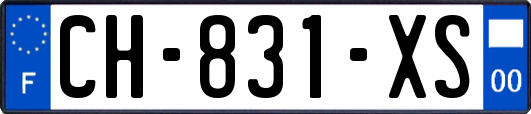 CH-831-XS