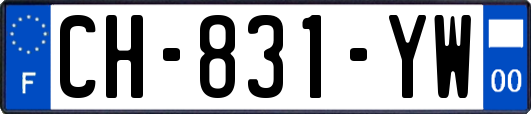 CH-831-YW