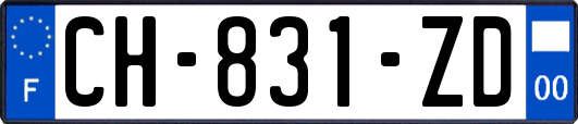 CH-831-ZD