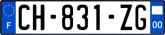CH-831-ZG
