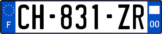 CH-831-ZR