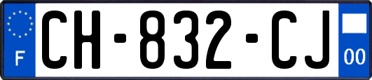 CH-832-CJ