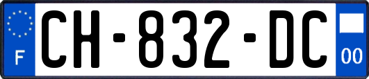 CH-832-DC