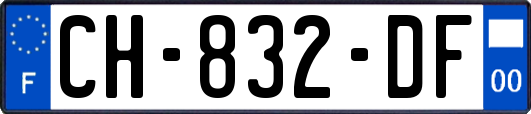 CH-832-DF