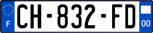 CH-832-FD