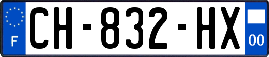 CH-832-HX