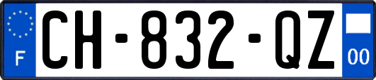 CH-832-QZ