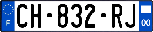 CH-832-RJ