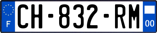 CH-832-RM