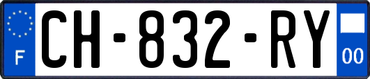 CH-832-RY