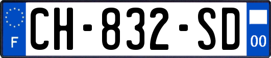 CH-832-SD