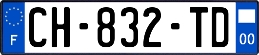 CH-832-TD